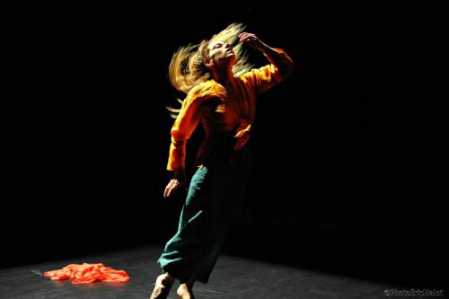 Nina Dipla ©Eric Malot Une attraction invisible - copie